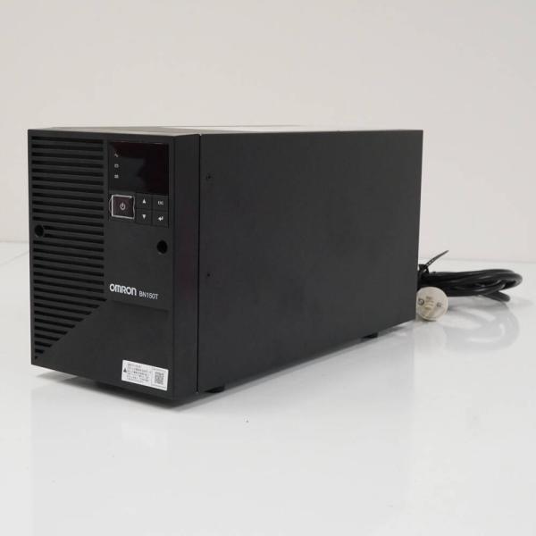 OMRON BN150T 無停電電源装置 USED品 UPS オムロン 出力容量：1125VA/11...