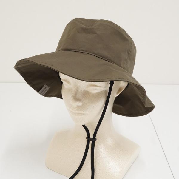 CA4LA カシラ バケットハット USED美品 BW BUCKET HAT WB2 ユニセックス ...