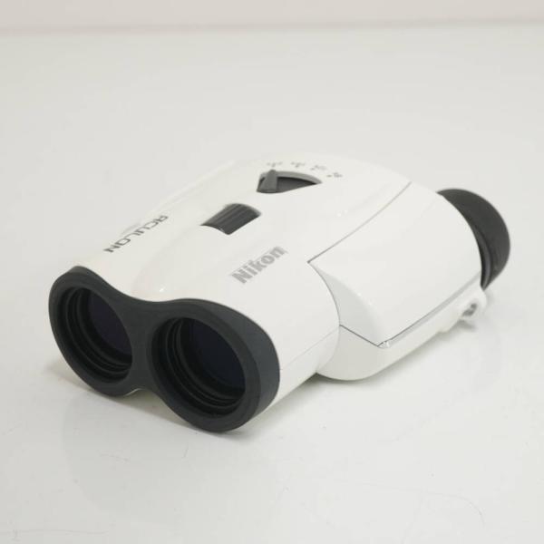 Nikon ACULON T11 8-24x25 双眼鏡 ホワイト USED美品 ニコン アキュロン...