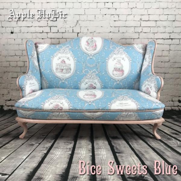 ドール チェア Bice Sweets Blue・ビーチェ スイーツ ブルー ブライス サイズ 1/...