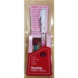 (200円)対応/ファブリックシャープペンシルセット（ソーライン）