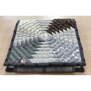 メール便(200円)対応／ピースワークBook/パイナップルログキャビン