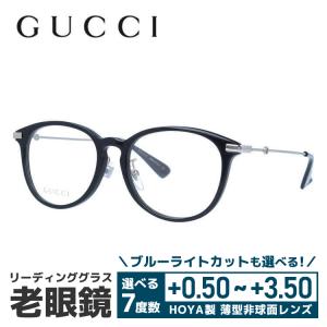 GUCCI（グッチ） メガネ フレーム 伊達メガネ 老眼鏡 ブルーライト