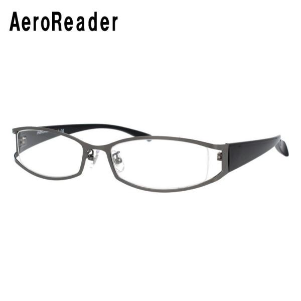 老眼鏡 リーディンググラス シニアグラス おしゃれ メガネ めがね エアロリーダー AEROREAD...