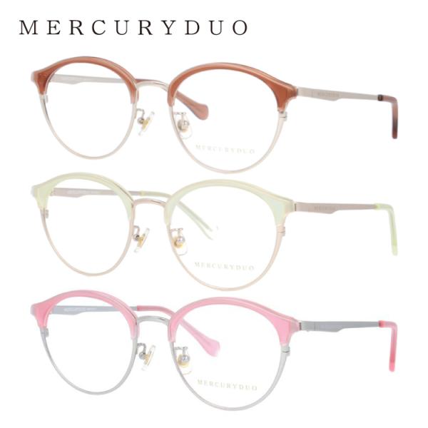 老眼鏡 マーキュリーデュオ MERCURYDUO リーディンググラス シニアグラス おしゃれ メガネ...