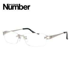 ナンバー リーディンググラス 老眼鏡 Number NBR-3001-1 53 度数+1.00
