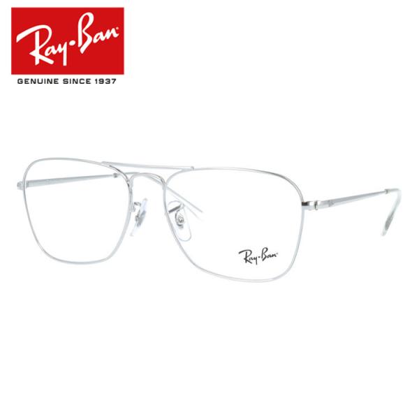 老眼鏡  訳あり・店頭展示品 レイバン ブルーライトカット キャラバンツー  Ray-Ban CAR...