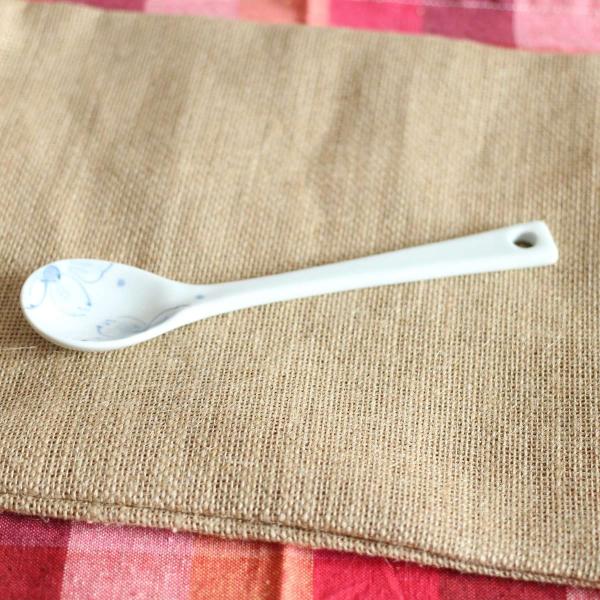 陶器　スプーン　雑貨　1点もの　