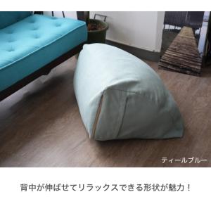 収納袋 布団収納 毛布収納 背もたれになる 三...の詳細画像3
