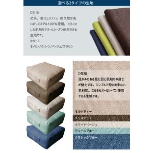 収納袋 座布団収納 毛布収納 クッションになる...の詳細画像1