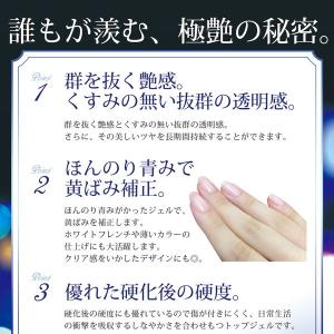 ジェルネイル 極艶 30ml #2の詳細画像3
