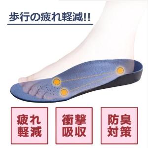 インソール アーチサポート 偏平足 土踏まず ...の詳細画像1