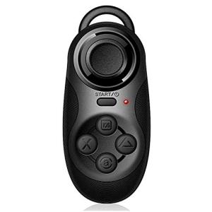 スマホリモコン　万能リモコン Bluetooth V3.0  ブルーツース　ゲームコントローラー　 ワイヤレス　リモコン ゲームコントローラー　カメラ リモコン