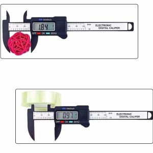 ノギス デジタル デジタルノギス mm/inc...の詳細画像3