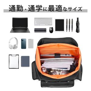 リュック バックパック 大容量 多機能リュック...の詳細画像2