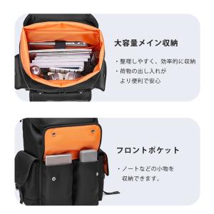 リュック バックパック 大容量 多機能リュック...の詳細画像5