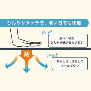 アームカバー UVカット メンズ おしゃれ u...の詳細画像5