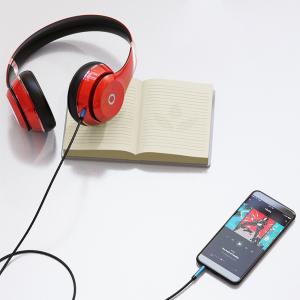 AUX ケーブル iPhone スマホ 断線し...の詳細画像4