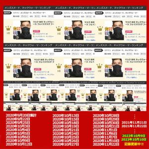 ネックウォーマー 防寒 保温 薄手 メンズ レ...の詳細画像3