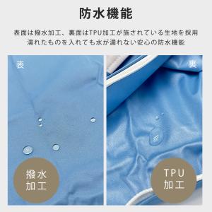 防水ポーチ 防水バッグ おむつポーチ マルチポ...の詳細画像2