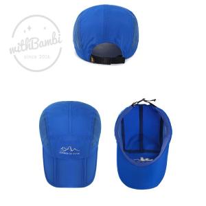 キャップ 夏 帽子 ゴルフ 紫外線対策 日焼け...の詳細画像4