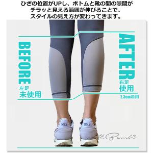 インソール 身長アップ シークレットインソール...の詳細画像2