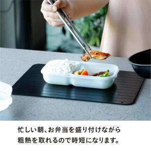解凍プレート 急速解凍 粗熱取り 解凍皿 解凍...の詳細画像2