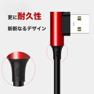 iPhoneケーブル micro USBケーブ...の詳細画像3