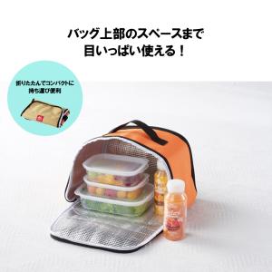 保温バッグ ランチバッグ 保冷 保温 おしゃれ...の詳細画像5