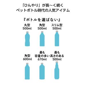 ペットボトルホルダー 保冷 おしゃれ 水筒 ス...の詳細画像1
