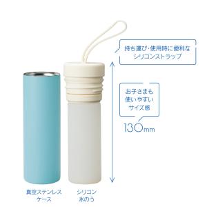 氷のう 魔法瓶 氷嚢 持ち運び 携帯 ネックク...の詳細画像4