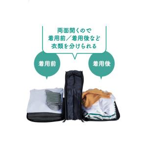 トラベルポーチ 圧縮 おしゃれ 圧縮袋 衣類 ...の詳細画像3