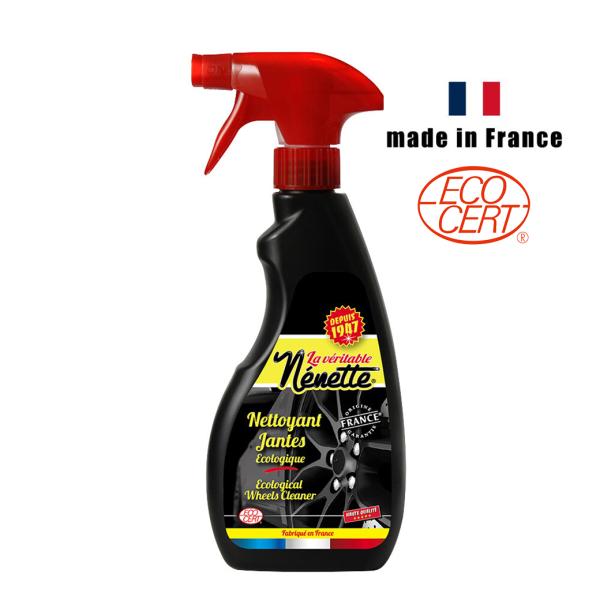 ホイール クリーナー 500ml ブレーキダスト除去 スプレー 車 洗車 アルミホイール ホイール汚...