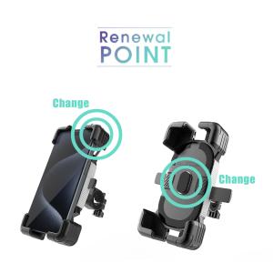 自転車 スマホホルダー iphone16 アイ...の詳細画像4