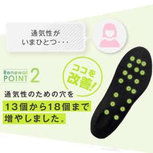 インソール アーチサポート ランニング用 偏平...の詳細画像5