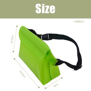 防水ポーチ 肩掛け 防災 スマホ アウトドア ...の詳細画像5