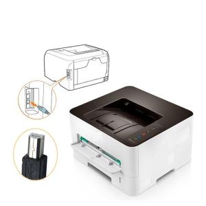プリンターケーブル USB 1.3m USB2...の詳細画像4