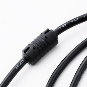 プリンターケーブル USB 1.3m USB2...の詳細画像5