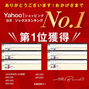 靴下 滑り止め付き ピラティス ソックス すべ...の詳細画像1
