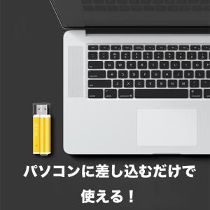 SDカードリーダー USBカードリーダー SD...の詳細画像2