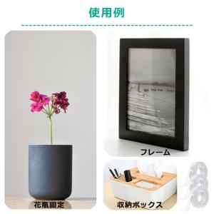 両面テープ 超強力 3m 3個セット 防災 透...の詳細画像2
