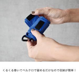 エコバッグ 折り畳み おしゃれ 撥水 軽量 小...の詳細画像3