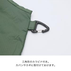 エコバッグ 折り畳み おしゃれ 撥水 軽量 小...の詳細画像4