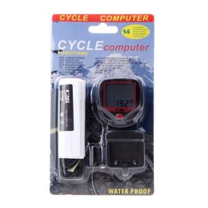 サイクルメーター スピードメーター 機能自転車...の詳細画像5