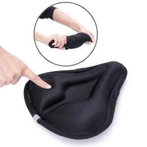 サドルカバー 痛くない 防水 大型 クッション...の詳細画像4