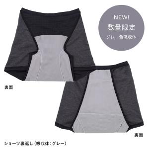 吸水ショーツ 150ml サニタリーショーツ ...の詳細画像3