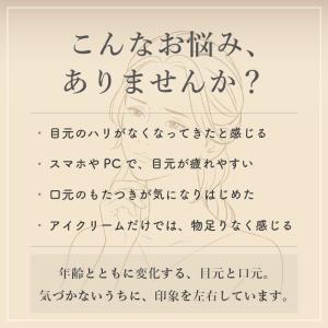 MEラボンアイ 目元美顔器 テレビ紹介商品 E...の詳細画像2