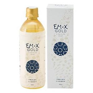 EMX GOLD（イーエムエックスゴールド/EMXゴールド）500ml　｜withemx