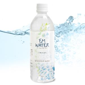 EM WATER(イーエムウォーター) 500ml×24本入【送料無料】※別商品と同梱不可。商品説明参照｜withemx