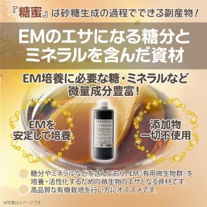 糖蜜 (ネオモラセスト) 1L [有機JAS適...の詳細画像3
